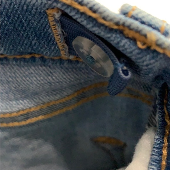 🍭2/$10 Old Navy The Perfect Straight Ankle Jean - Picture 7 of 7